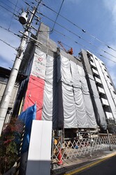 ＭＩＳＴＲＡＬ姫路駅前Ⅶ　高尾町の物件外観写真
